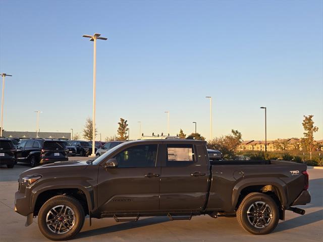 new 2024 Toyota Tacoma car, priced at $43,914