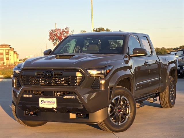 new 2024 Toyota Tacoma car, priced at $43,914