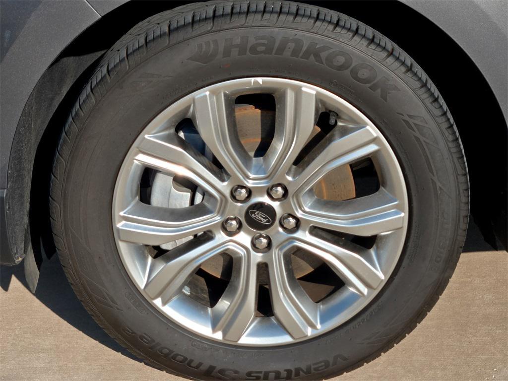 used 2024 Ford Edge car, priced at $25,987
