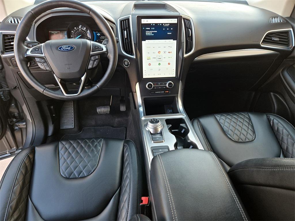 used 2024 Ford Edge car, priced at $25,987