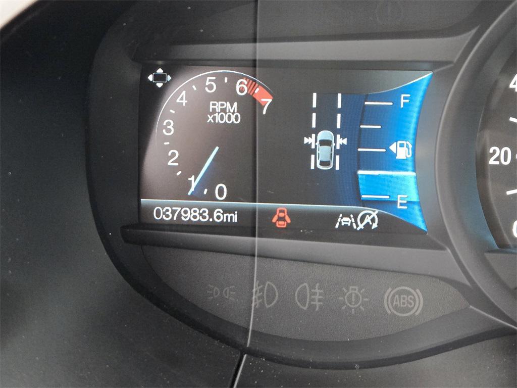used 2024 Ford Edge car, priced at $24,946