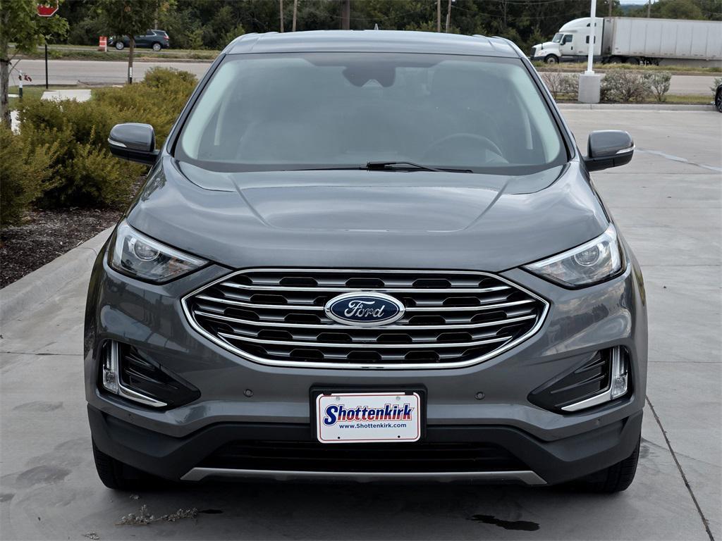 used 2024 Ford Edge car, priced at $24,946