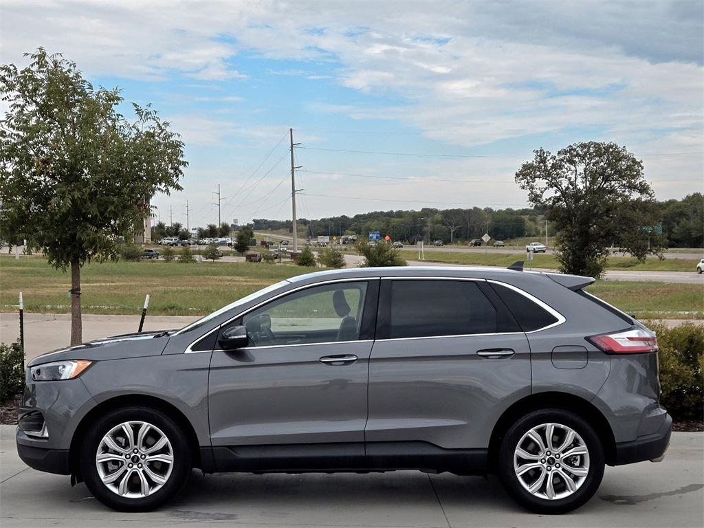 used 2024 Ford Edge car, priced at $24,946