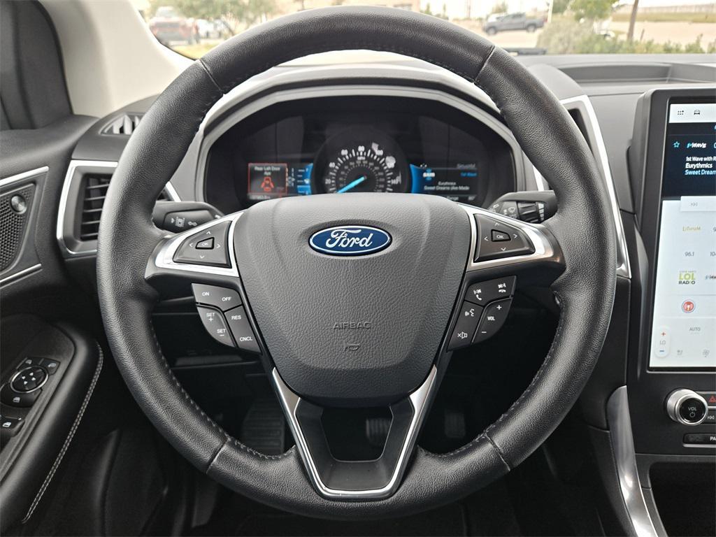 used 2024 Ford Edge car, priced at $24,946