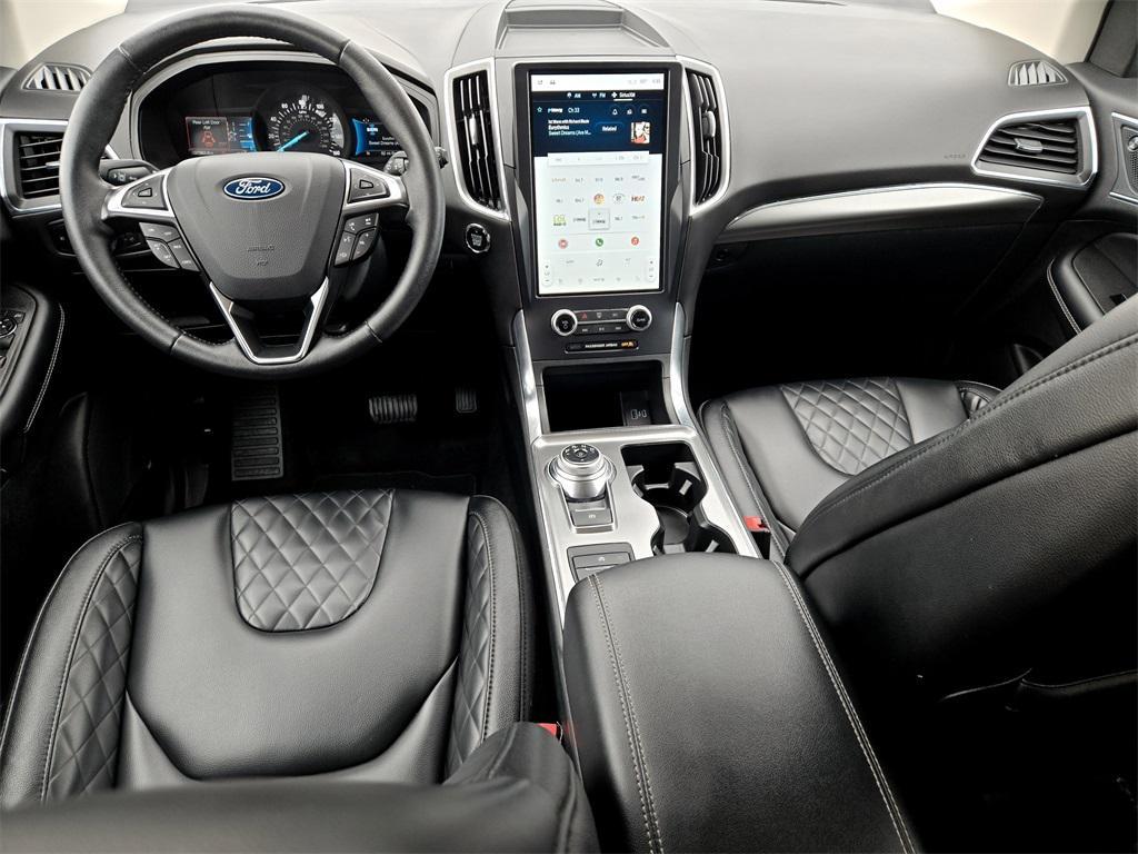 used 2024 Ford Edge car, priced at $24,946