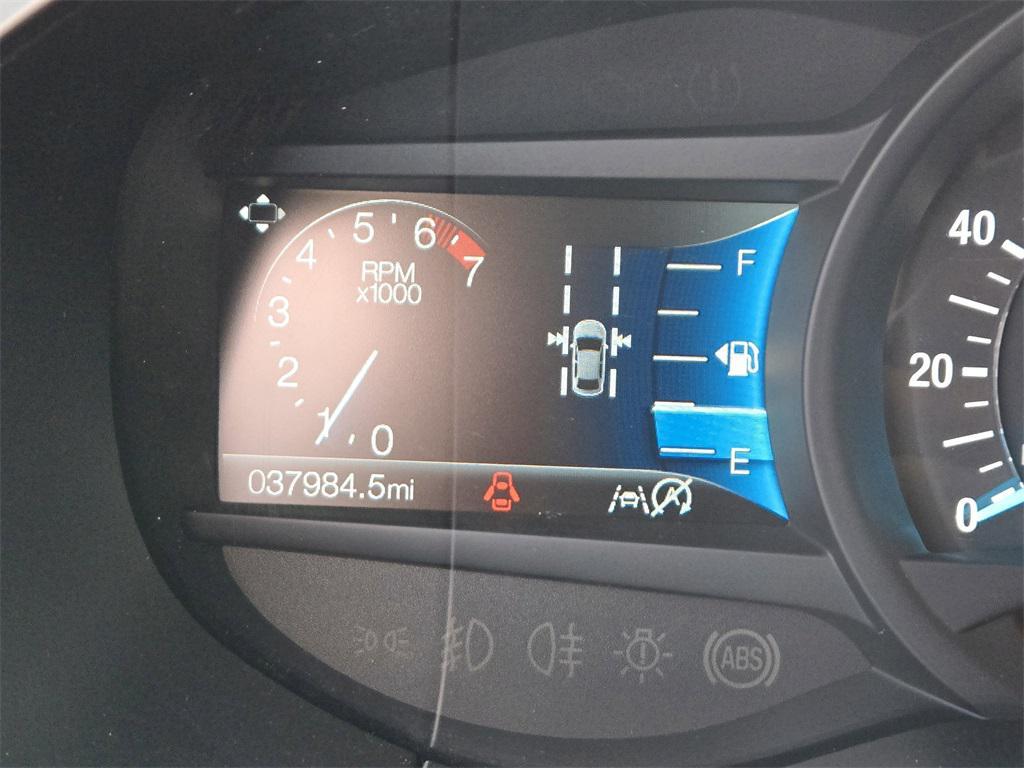 used 2024 Ford Edge car, priced at $25,987