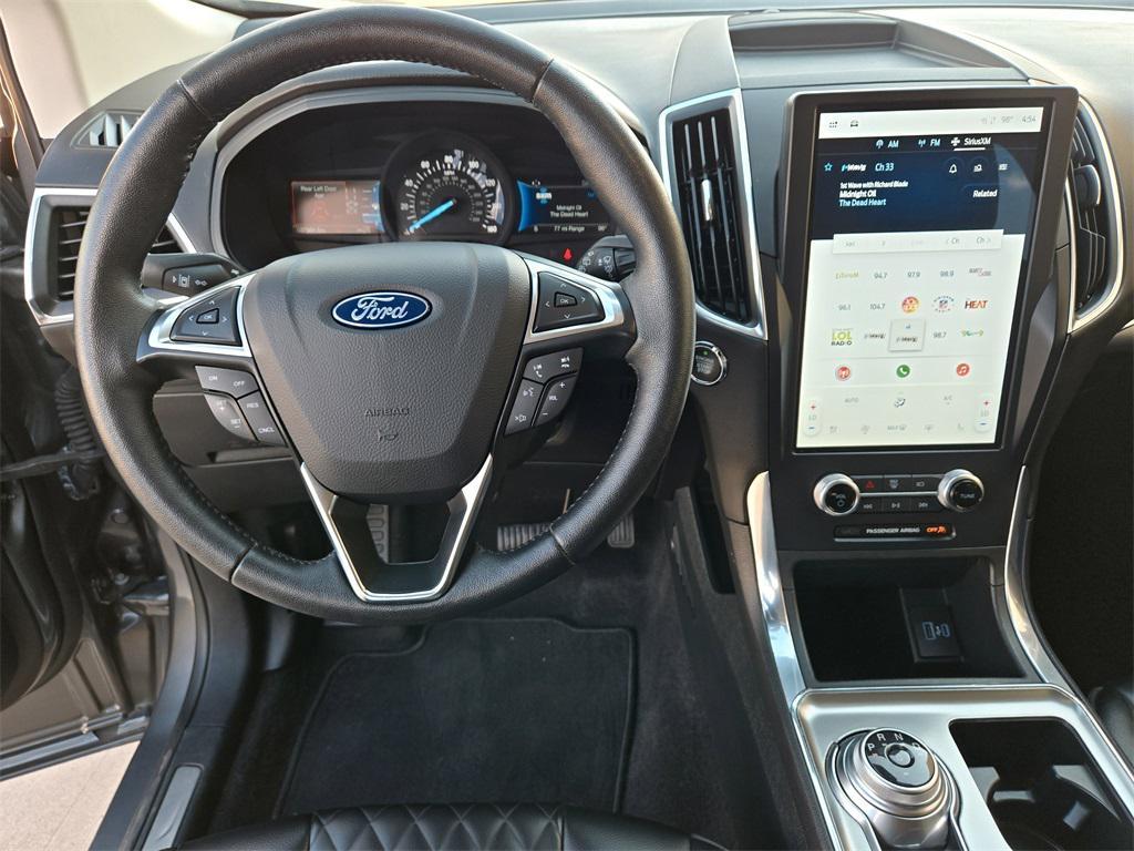 used 2024 Ford Edge car, priced at $25,987