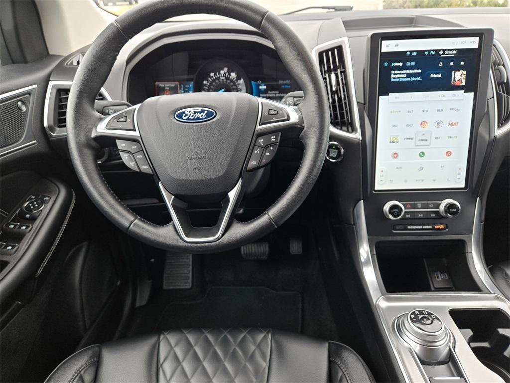 used 2024 Ford Edge car, priced at $24,946