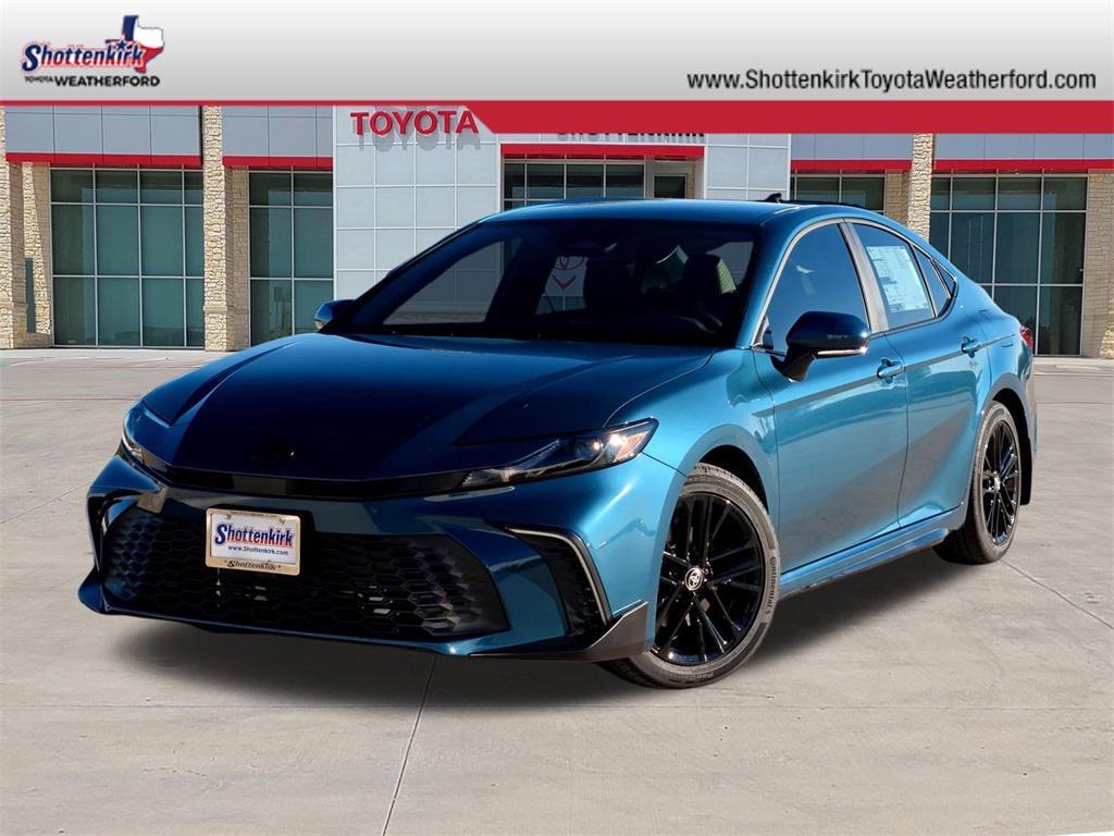 new 2026 Toyota Camry car, priced at $33,486