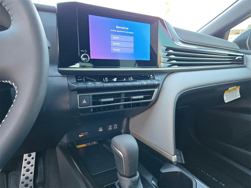 new 2026 Toyota Camry car, priced at $33,486