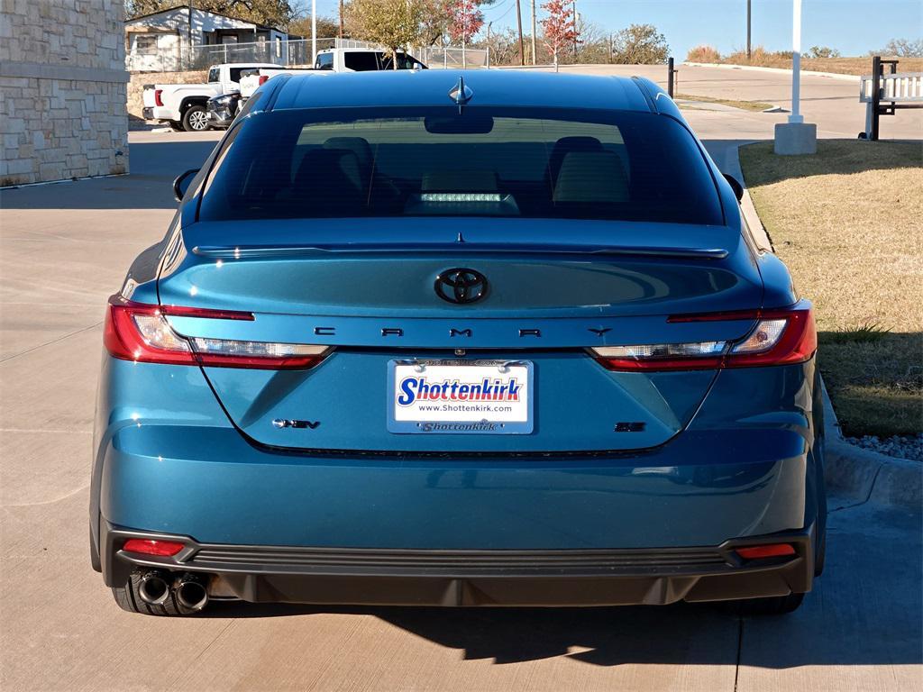 new 2026 Toyota Camry car, priced at $33,486