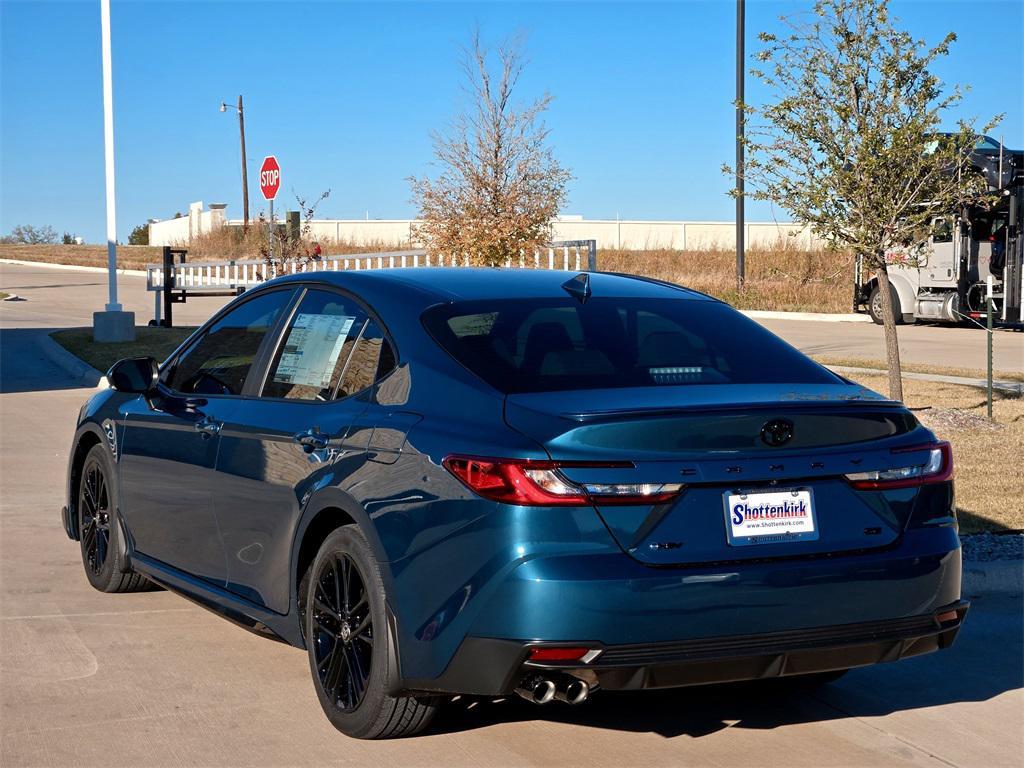 new 2026 Toyota Camry car, priced at $33,486