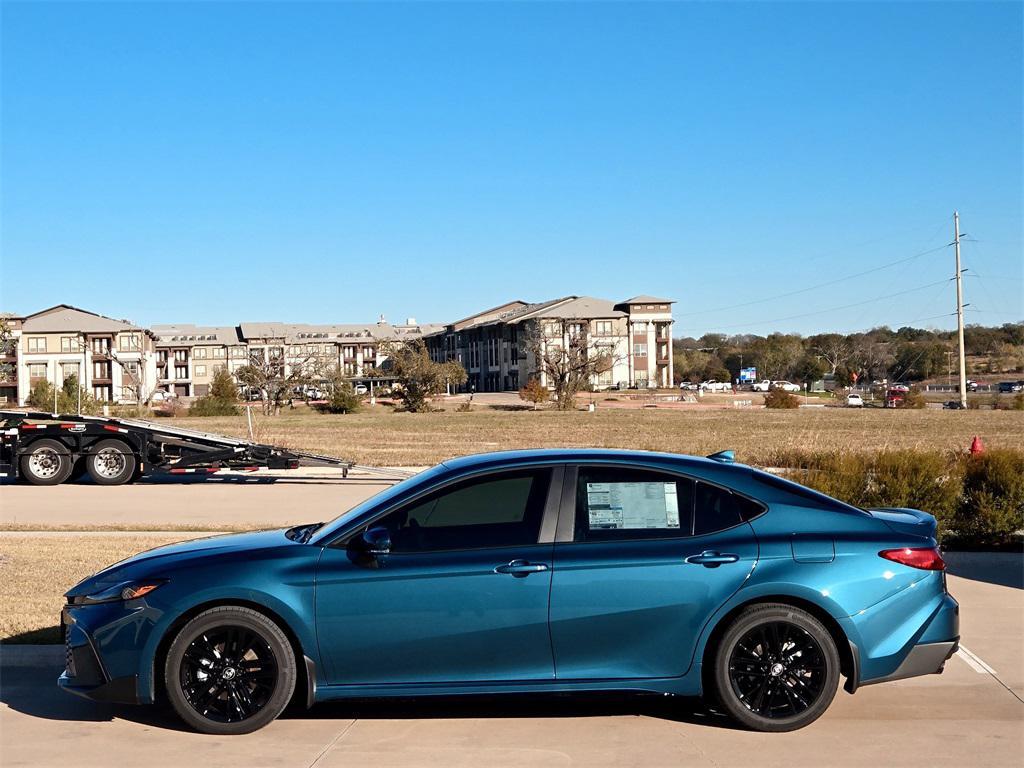 new 2026 Toyota Camry car, priced at $33,486