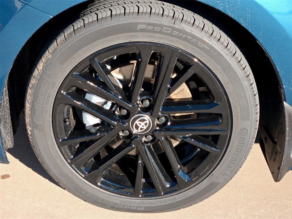 new 2026 Toyota Camry car, priced at $33,486