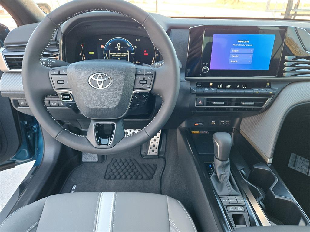 new 2026 Toyota Camry car, priced at $33,486
