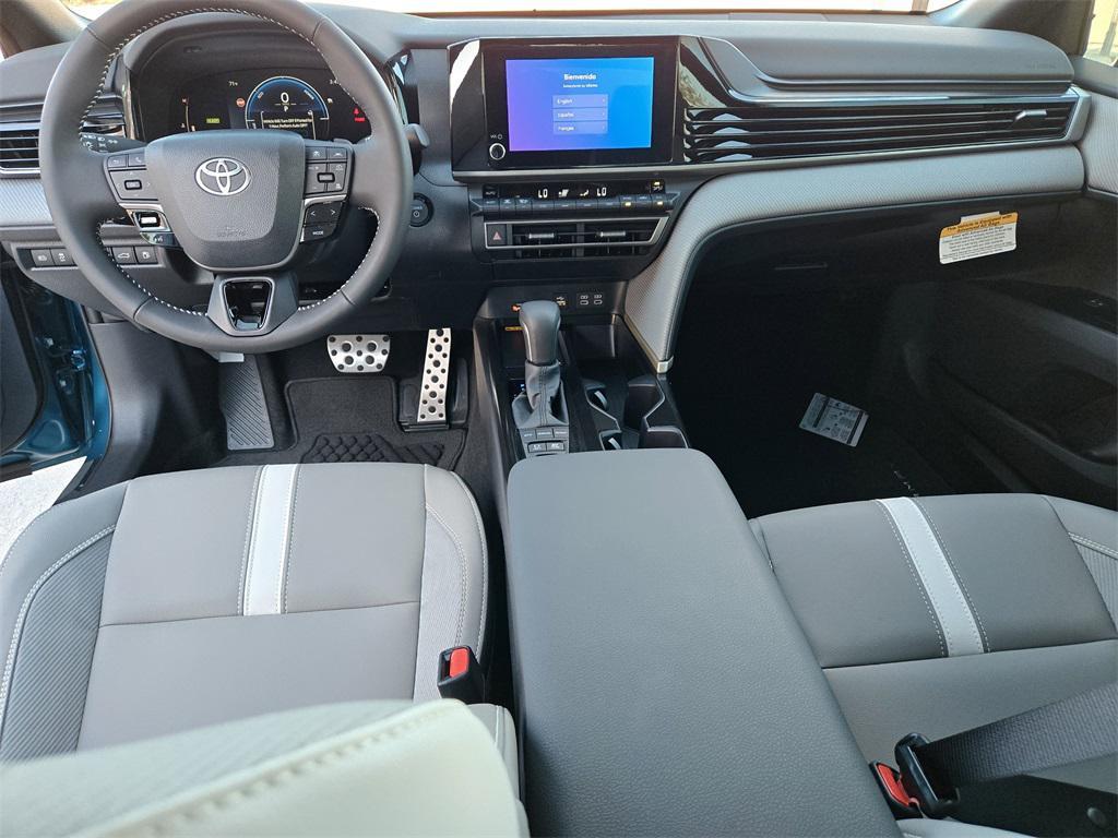 new 2026 Toyota Camry car, priced at $33,486