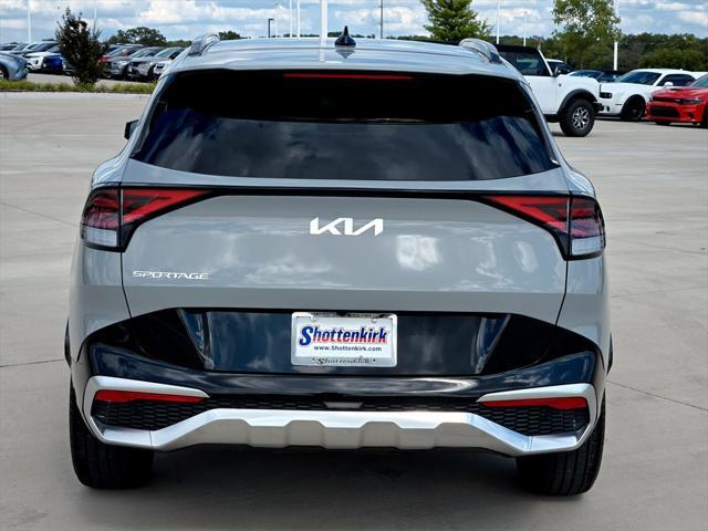 used 2024 Kia Sportage car, priced at $30,658