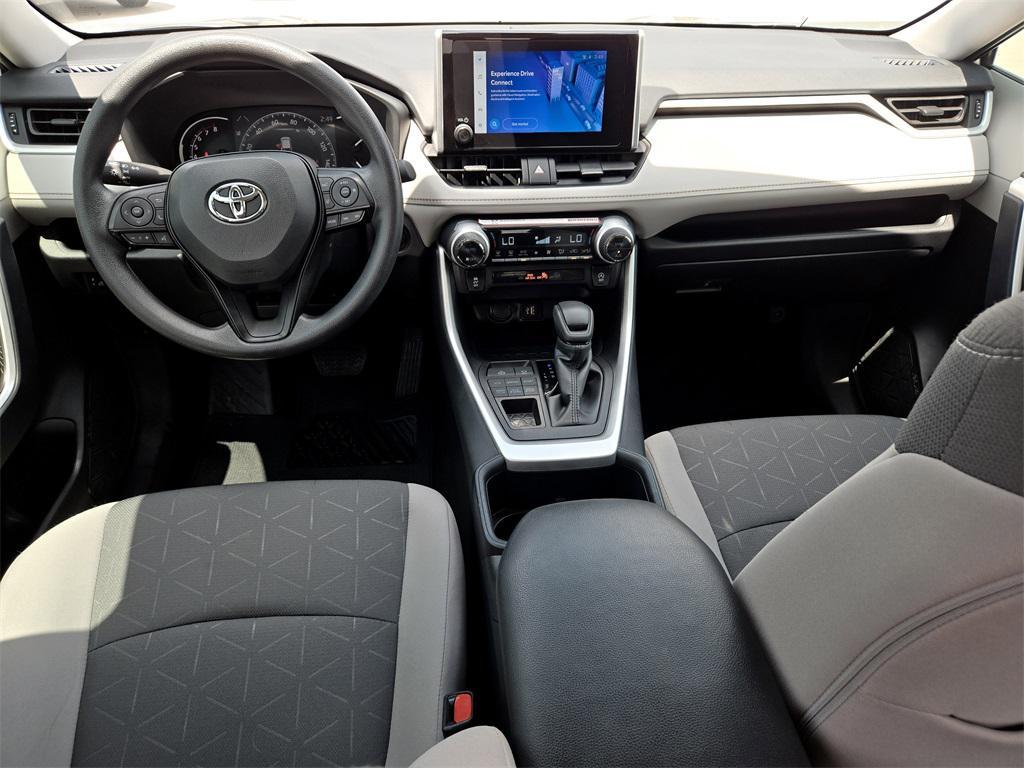 used 2025 Toyota RAV4 car, priced at $31,975