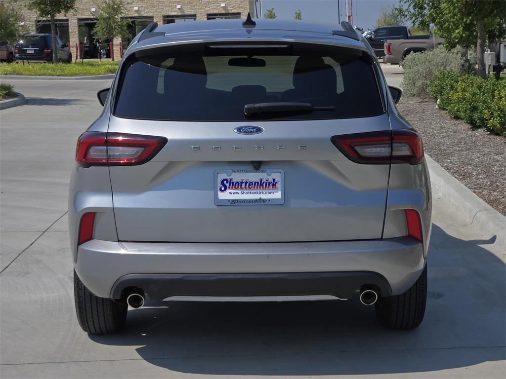 used 2023 Ford Escape car, priced at $21,907