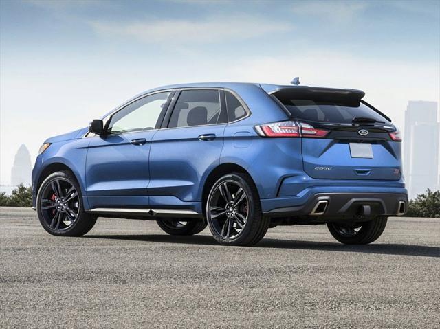 used 2020 Ford Edge car, priced at $21,533