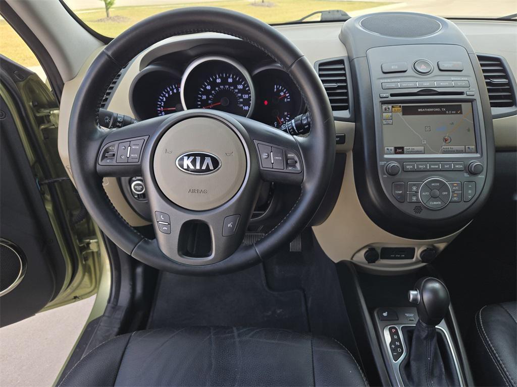 used 2013 Kia Soul car, priced at $6,816