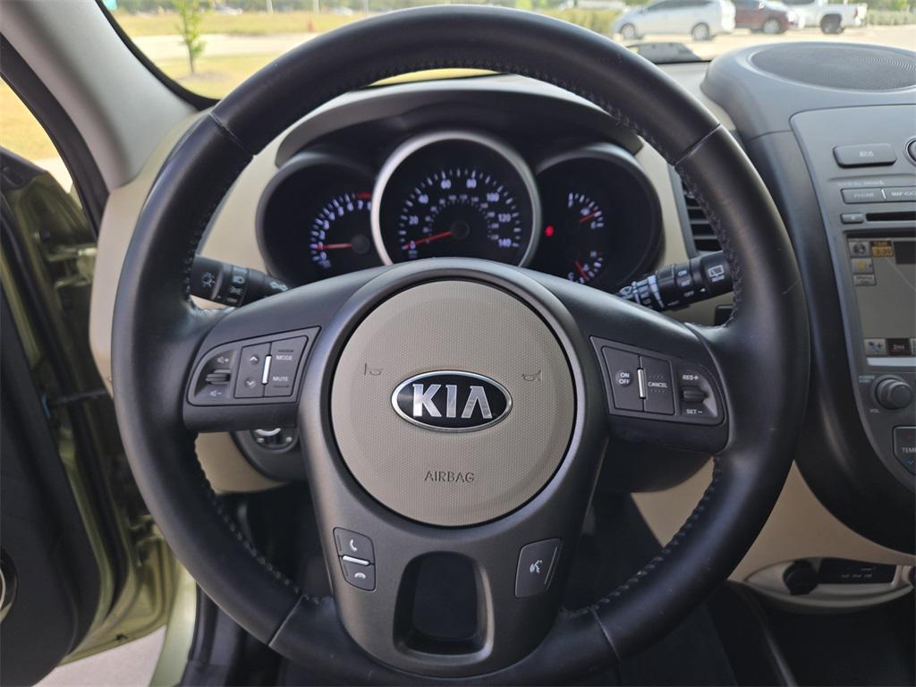 used 2013 Kia Soul car, priced at $6,816