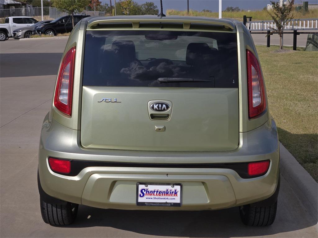used 2013 Kia Soul car, priced at $6,816