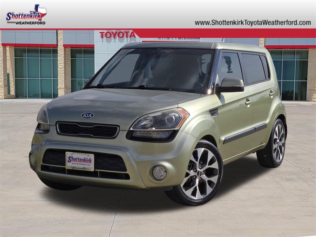 used 2013 Kia Soul car, priced at $6,816