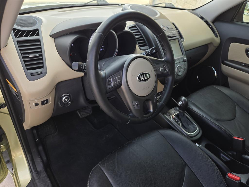 used 2013 Kia Soul car, priced at $6,816