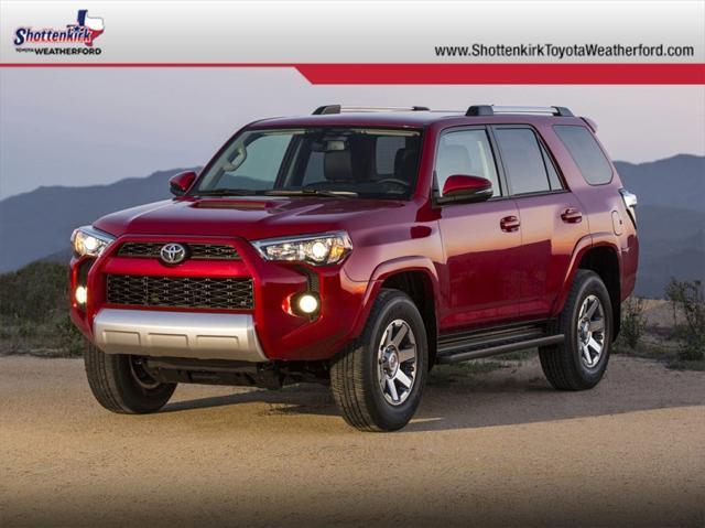 used 2016 Toyota 4Runner car, priced at $24,953