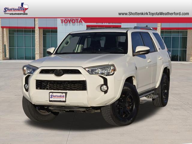 used 2016 Toyota 4Runner car, priced at $23,803