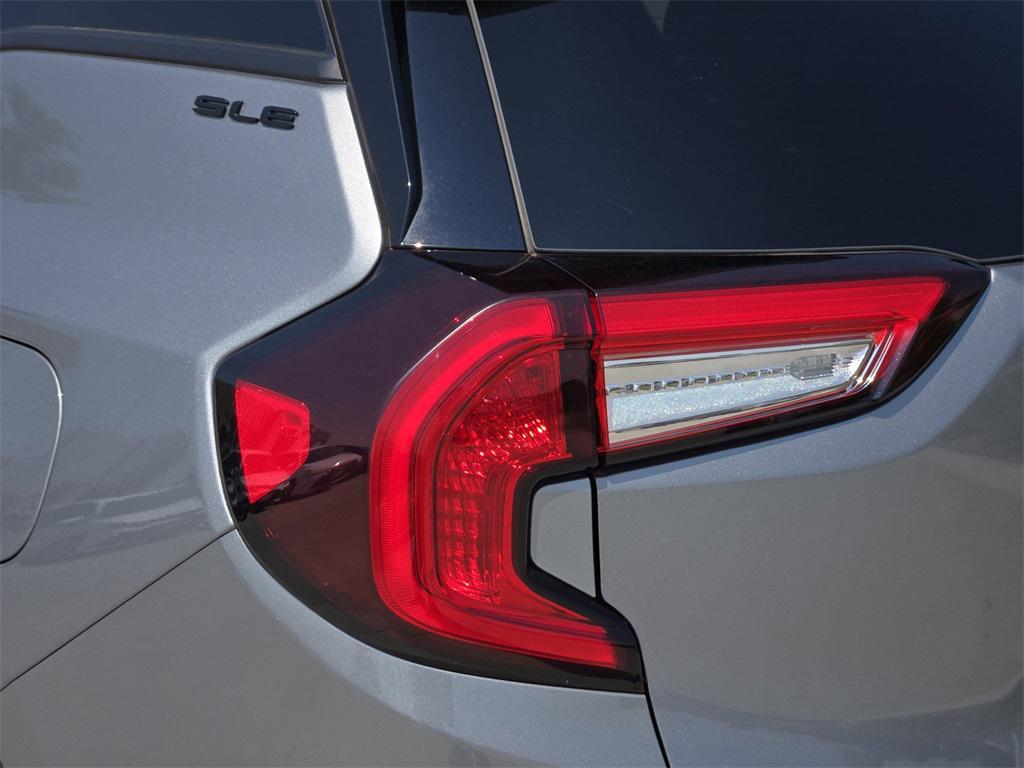 used 2024 GMC Terrain car, priced at $23,833