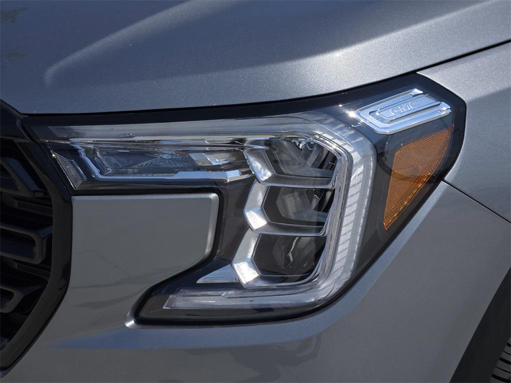 used 2024 GMC Terrain car, priced at $23,833