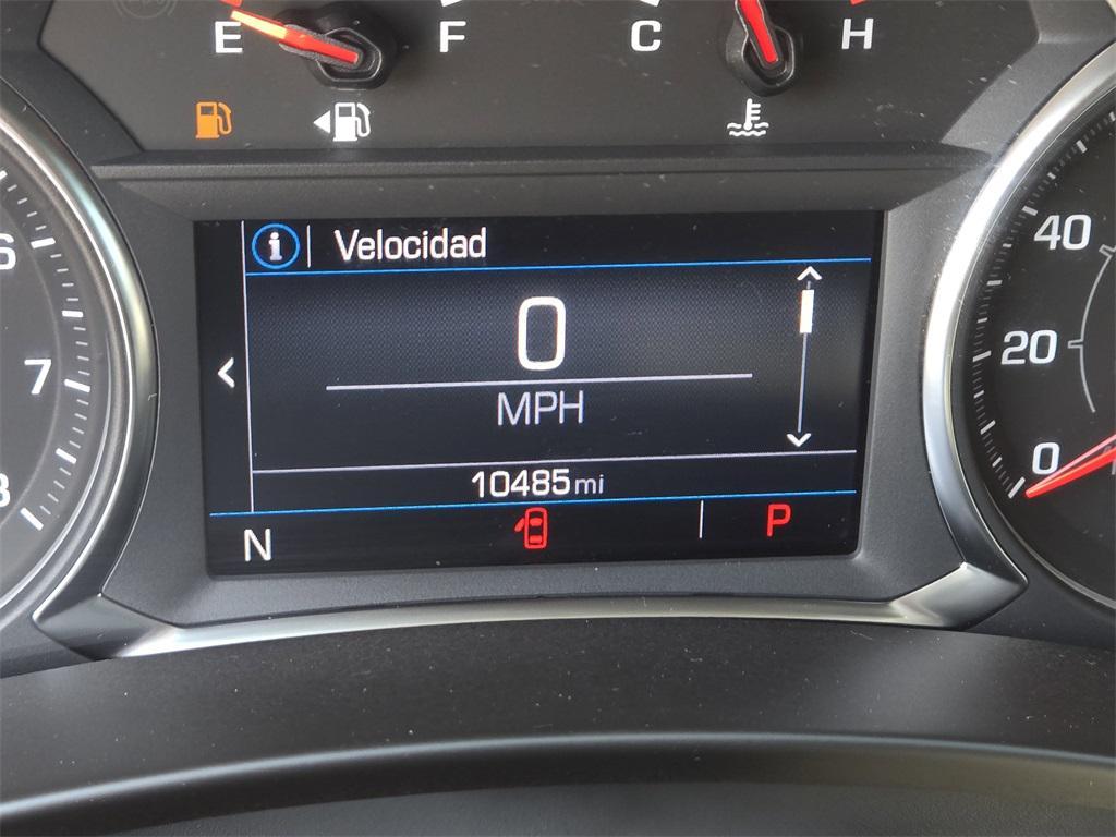 used 2024 GMC Terrain car, priced at $23,833