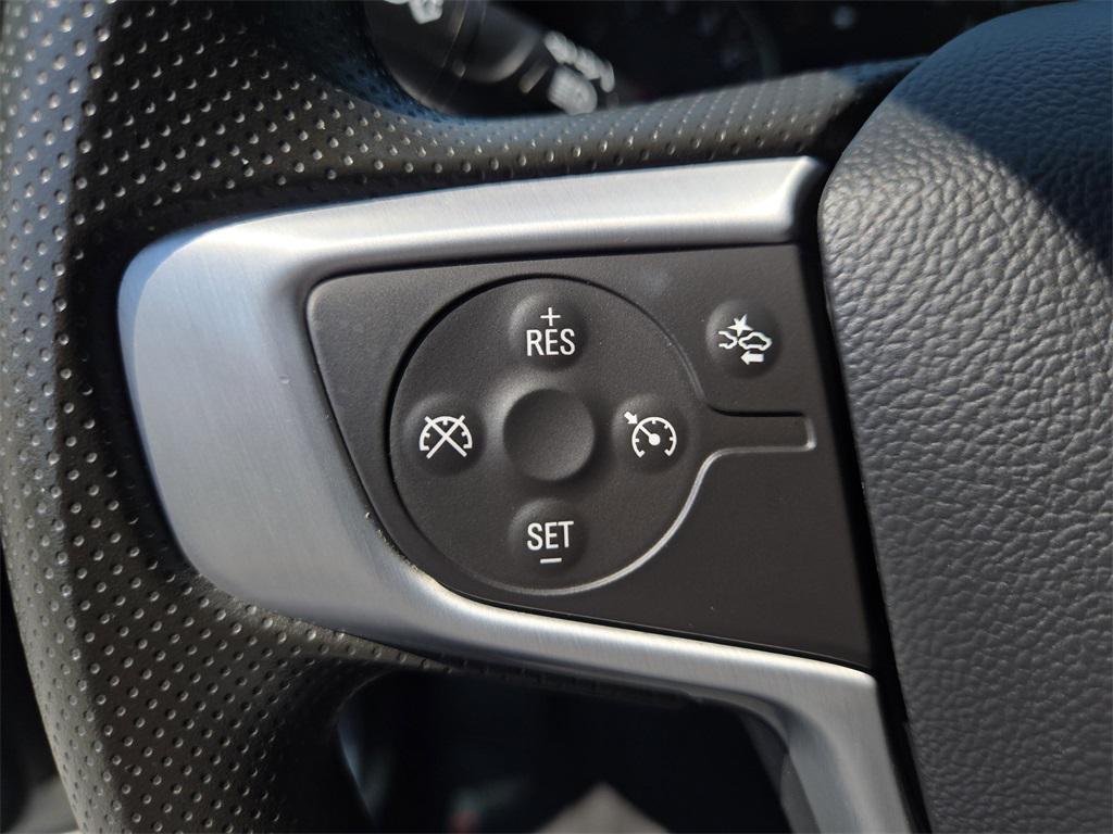 used 2024 GMC Terrain car, priced at $23,833
