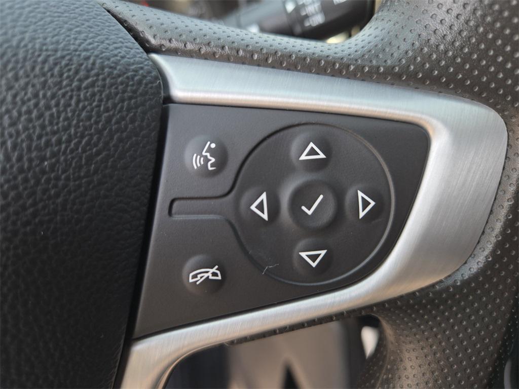 used 2024 GMC Terrain car, priced at $23,833