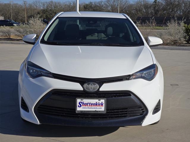 used 2019 Toyota Corolla car, priced at $12,717