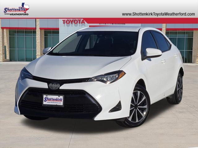 used 2019 Toyota Corolla car, priced at $12,717