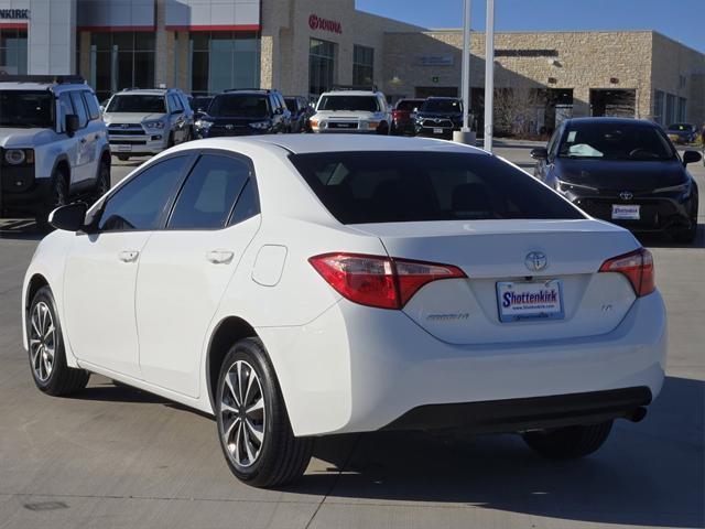 used 2019 Toyota Corolla car, priced at $12,717