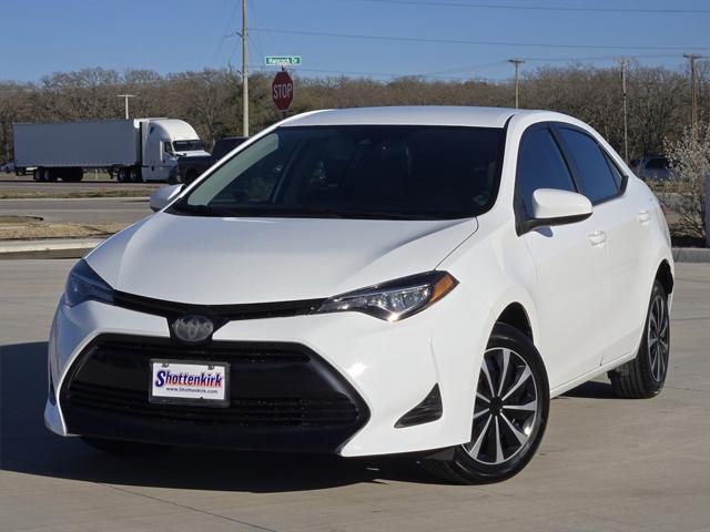 used 2019 Toyota Corolla car, priced at $12,717