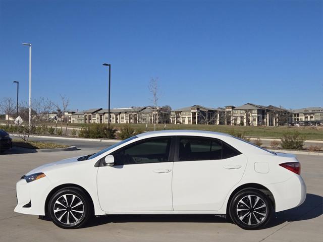 used 2019 Toyota Corolla car, priced at $12,717