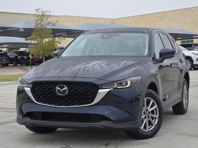 used 2022 Mazda CX-5 car, priced at $21,999