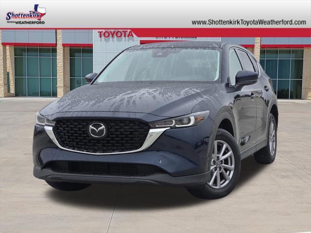 used 2022 Mazda CX-5 car, priced at $21,999