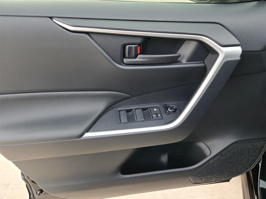 new 2025 Toyota RAV4 Hybrid car