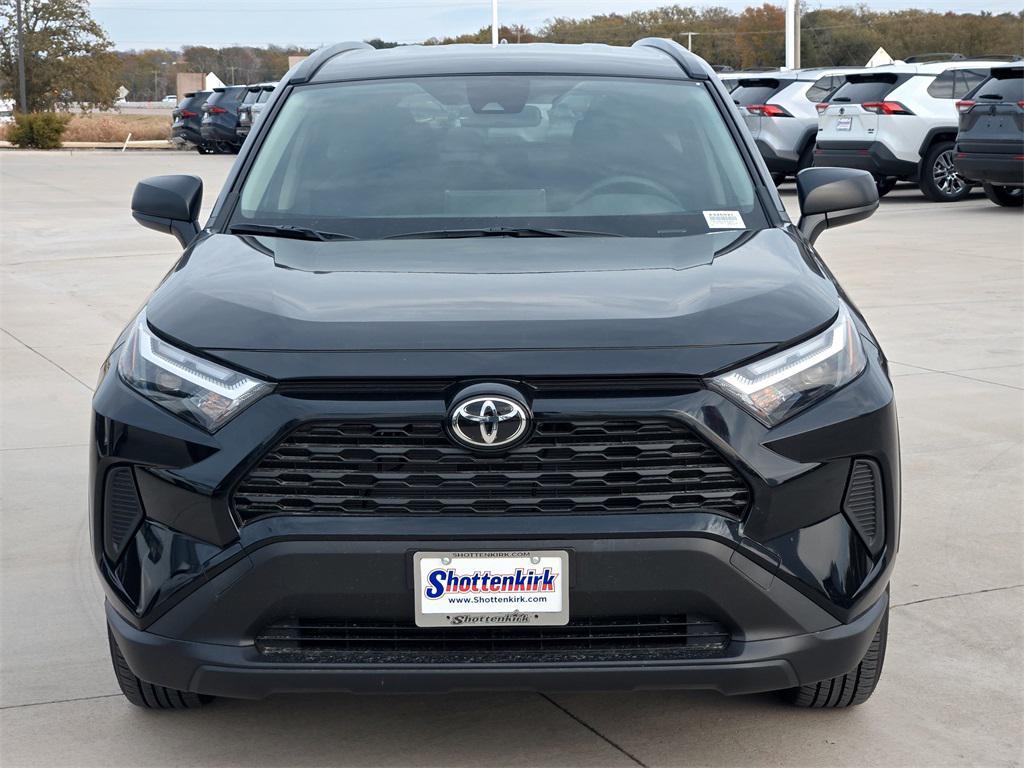 new 2025 Toyota RAV4 Hybrid car