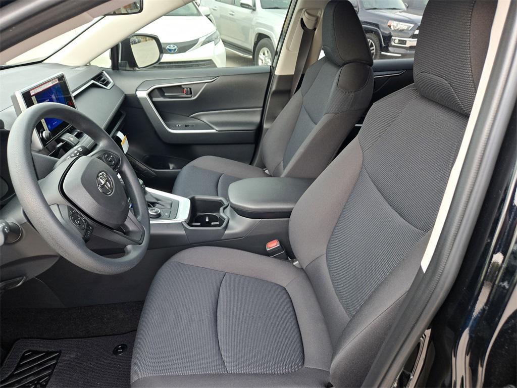 new 2025 Toyota RAV4 Hybrid car