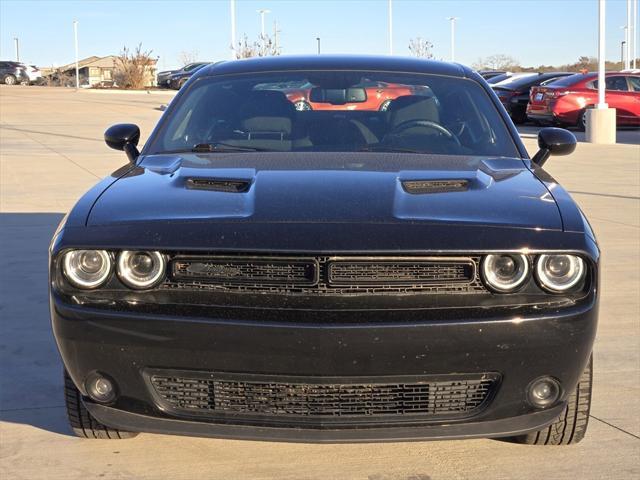 used 2021 Dodge Challenger car, priced at $17,993