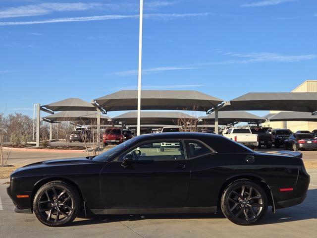 used 2021 Dodge Challenger car, priced at $17,993