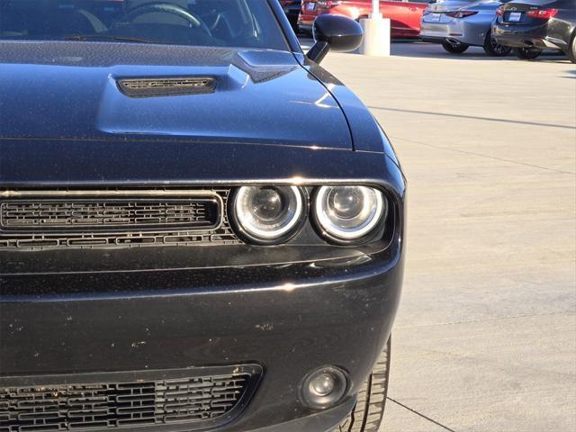 used 2021 Dodge Challenger car, priced at $17,993