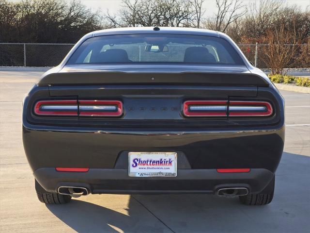 used 2021 Dodge Challenger car, priced at $17,993